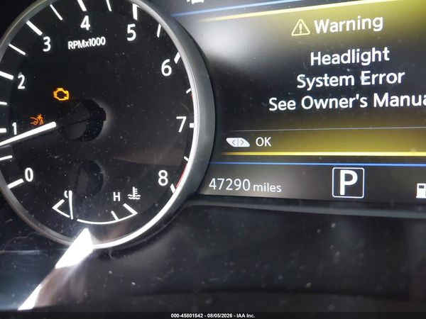 2024 NISSAN MURANO PLATINUM FWD — I118