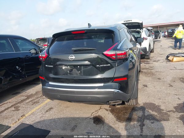 2024 NISSAN MURANO PLATINUM FWD — I119