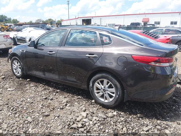 2018 KIA OPTIMA LX