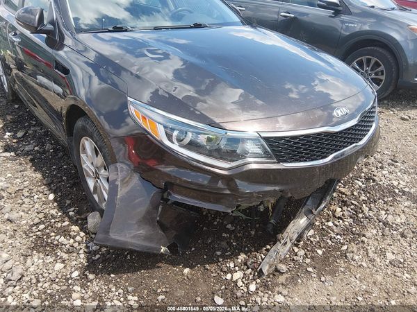 2018 KIA OPTIMA LX