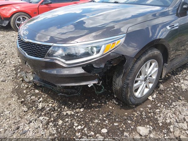 2018 KIA OPTIMA LX