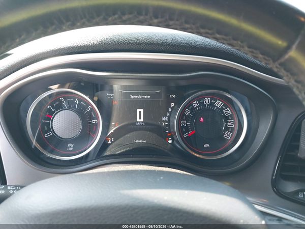 2019 DODGE CHALLENGER SXT
