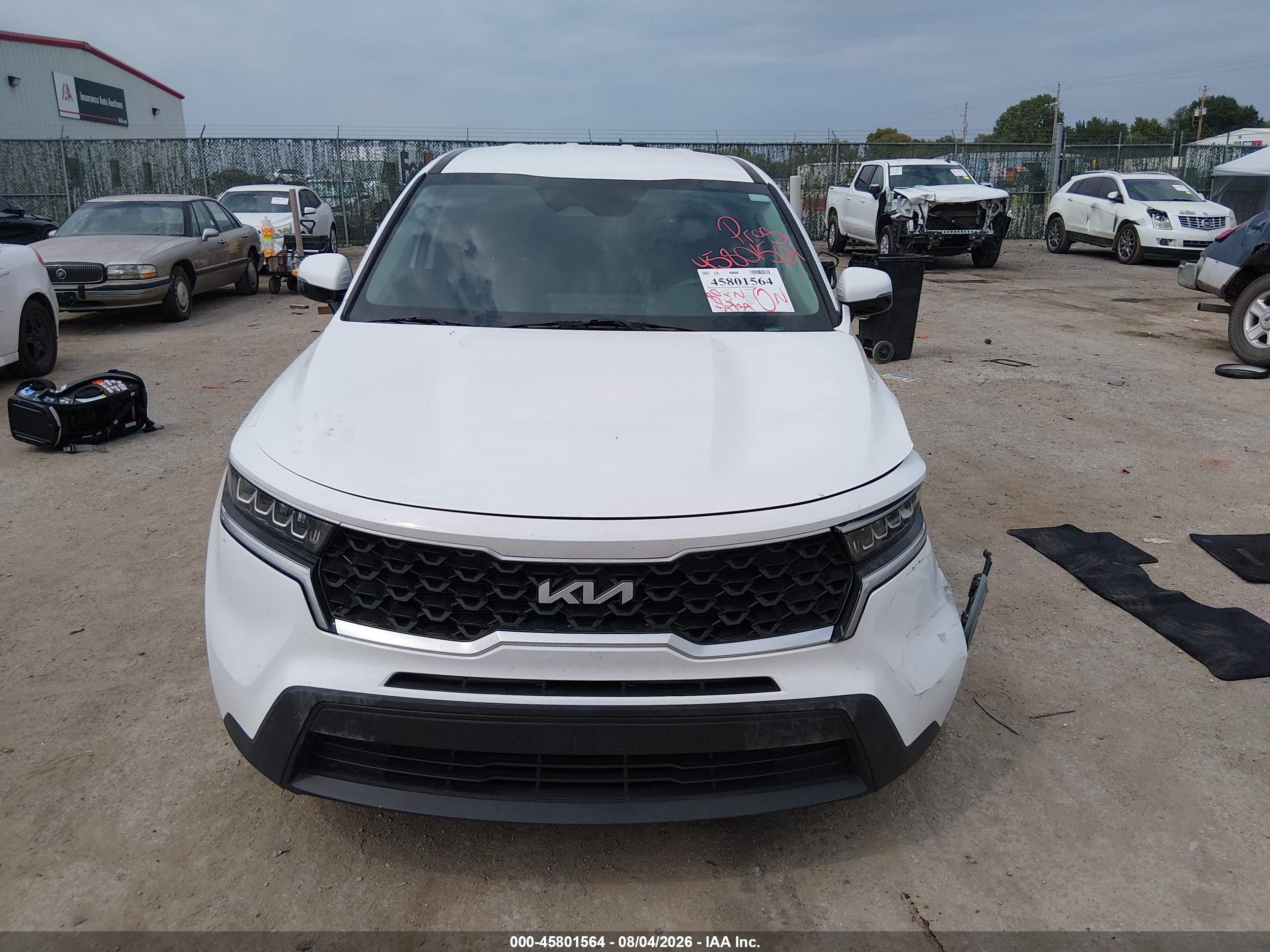 2023 KIA SORENTO LX