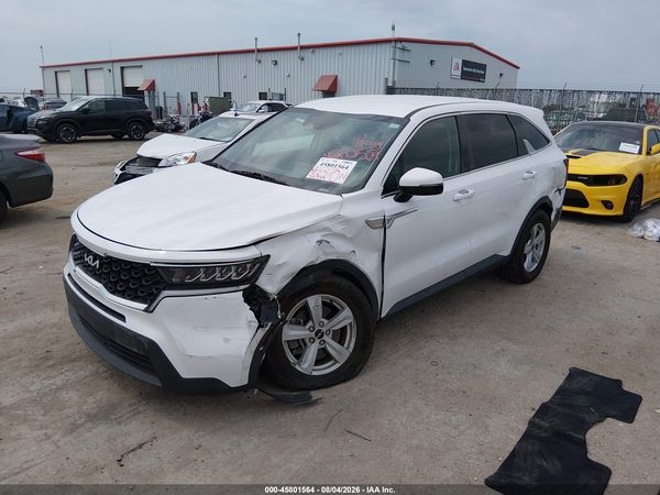 2023 KIA SORENTO LX