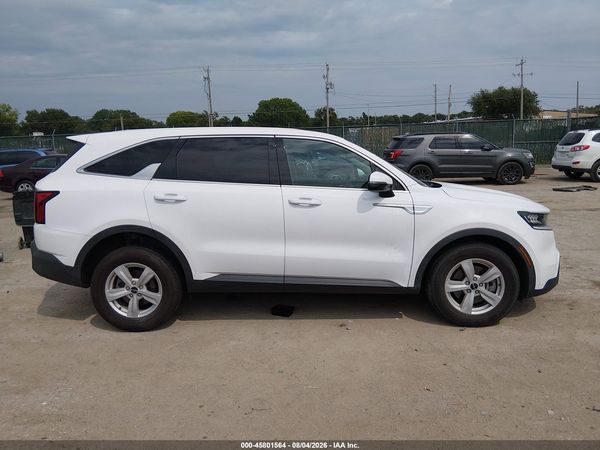 2023 KIA SORENTO LX
