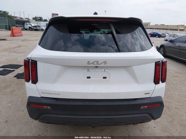 2023 KIA SORENTO LX