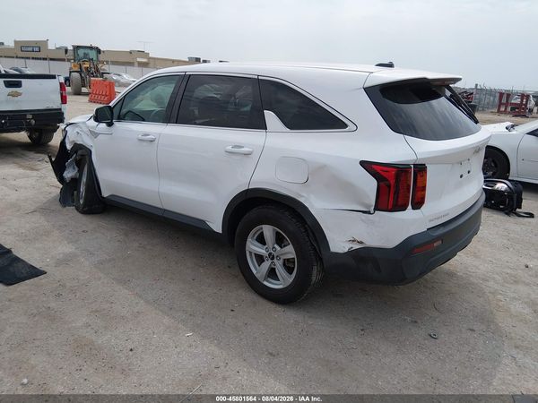2023 KIA SORENTO LX