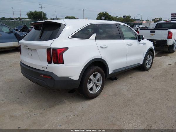 2023 KIA SORENTO LX