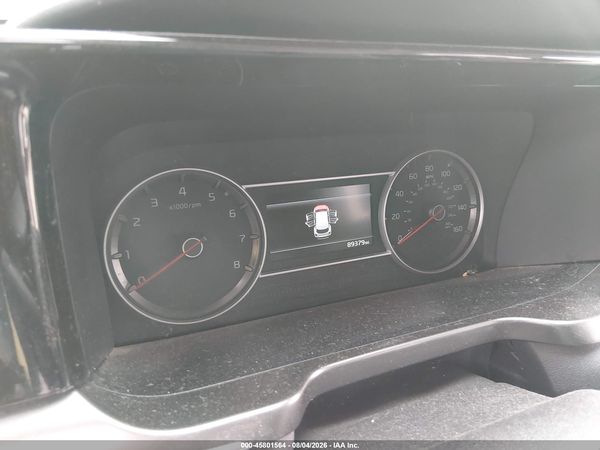 2023 KIA SORENTO LX