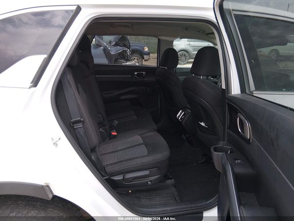 2023 KIA SORENTO LX
