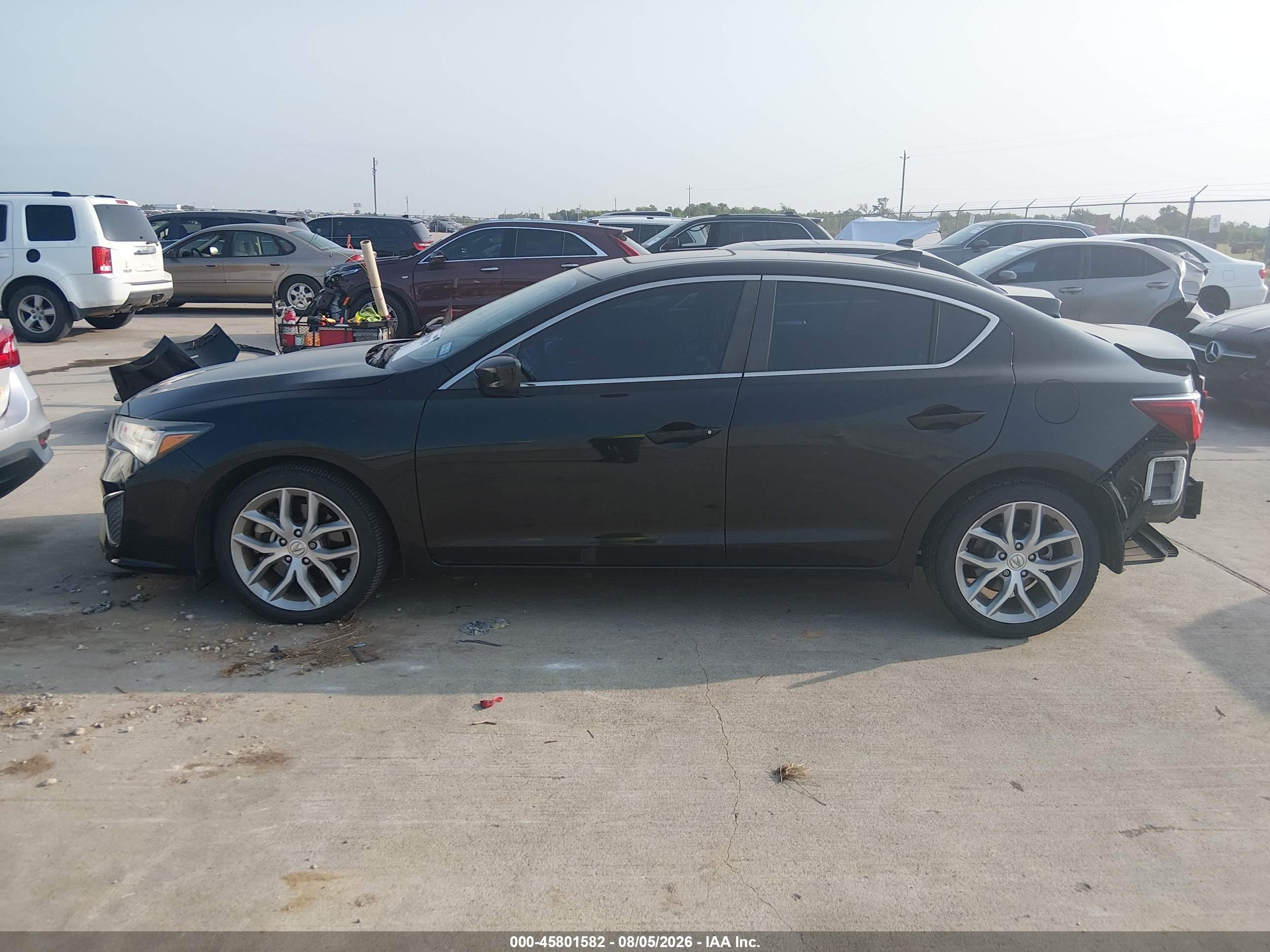 2019 ACURA ILX STANDARD