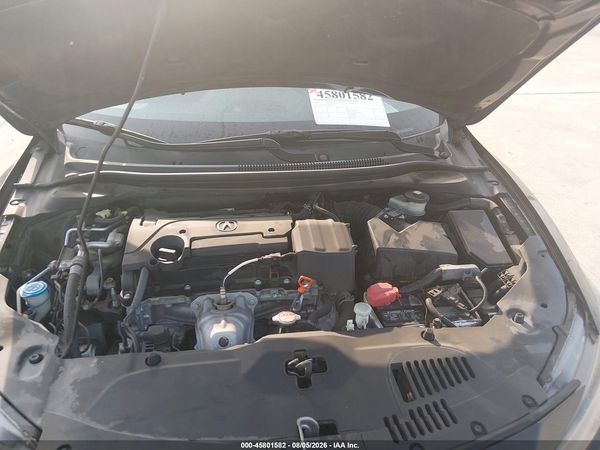 2019 ACURA ILX STANDARD