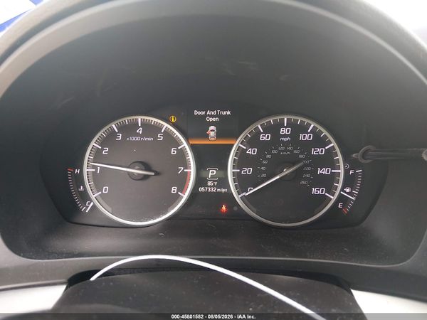 2019 ACURA ILX STANDARD