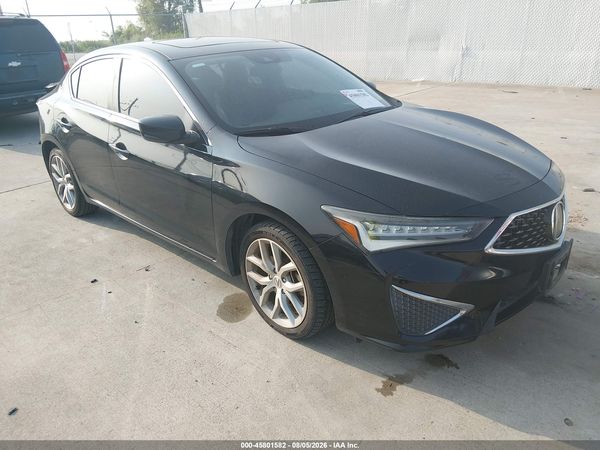 2019 ACURA ILX STANDARD