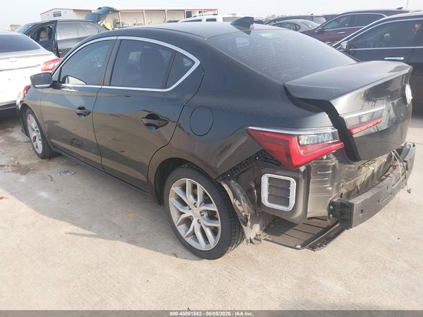 2019 ACURA ILX STANDARD