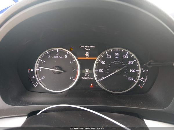 2019 ACURA ILX STANDARD