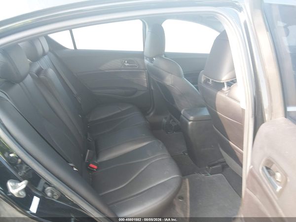 2019 ACURA ILX STANDARD