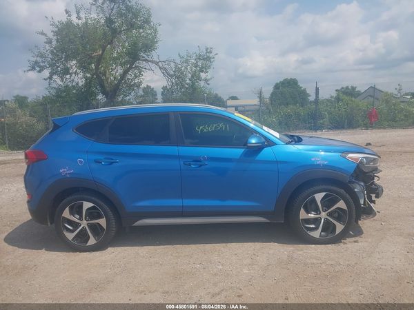 2017 HYUNDAI TUCSON SPORT