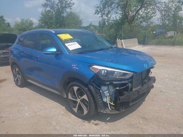 2017 HYUNDAI TUCSON SPORT