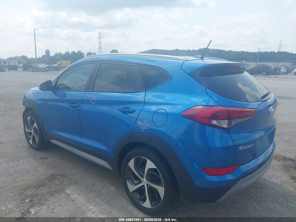 2017 HYUNDAI TUCSON SPORT
