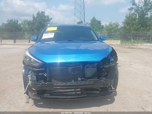 2017 HYUNDAI TUCSON SPORT