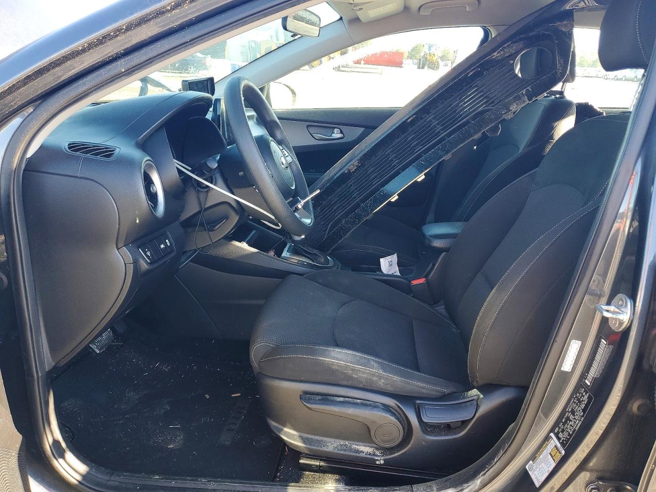 2021 KIA FORTE FE, LXS
