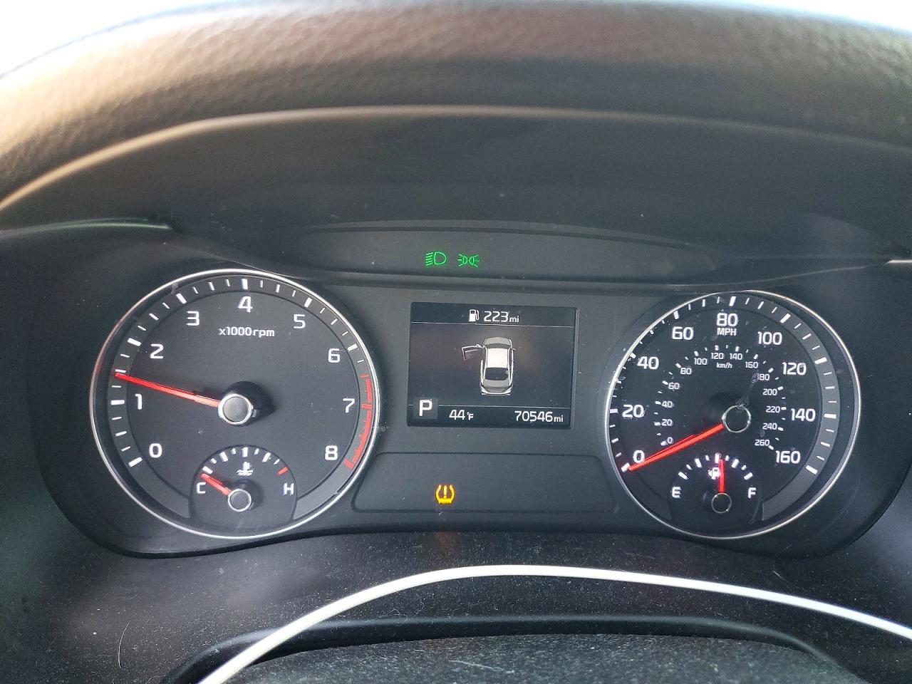 2021 KIA FORTE FE, LXS