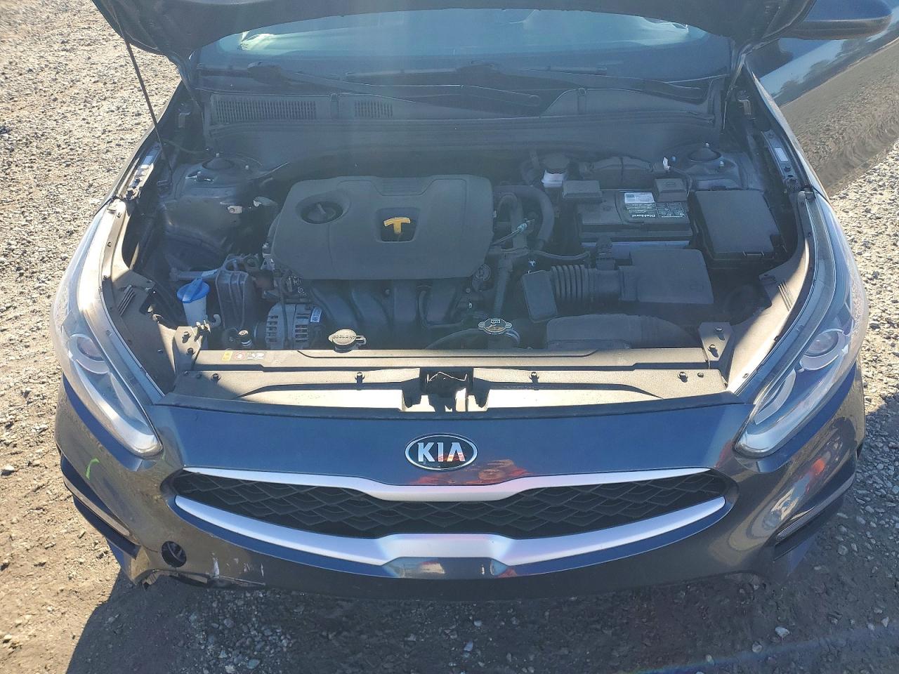 2021 KIA FORTE FE, LXS