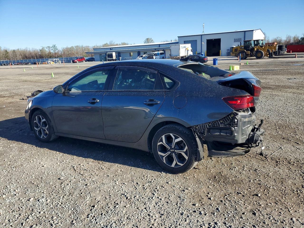 2021 KIA FORTE FE, LXS