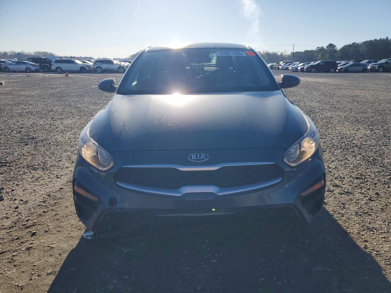 2021 KIA FORTE FE, LXS