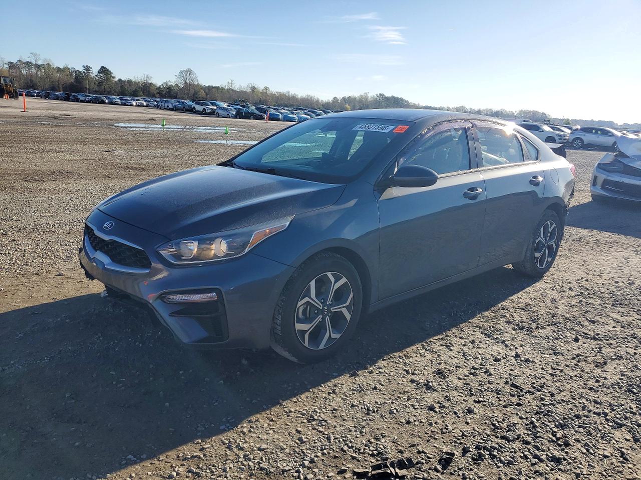 2021 KIA FORTE FE, LXS