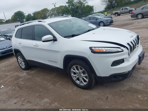 2018 JEEP CHEROKEE LATITUDE FWD