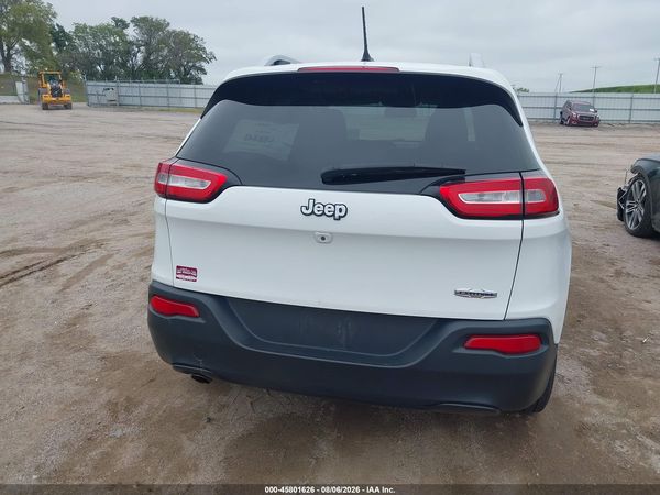 2018 JEEP CHEROKEE LATITUDE FWD