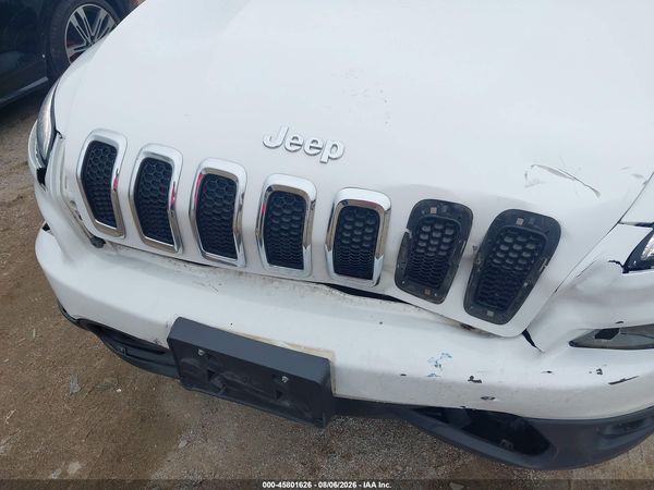 2018 JEEP CHEROKEE LATITUDE FWD