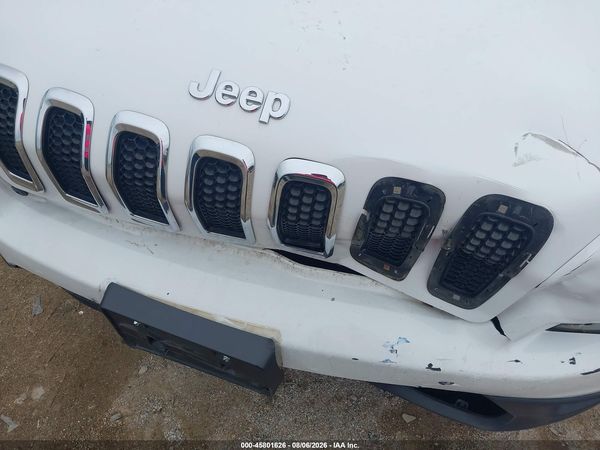 2018 JEEP CHEROKEE LATITUDE FWD