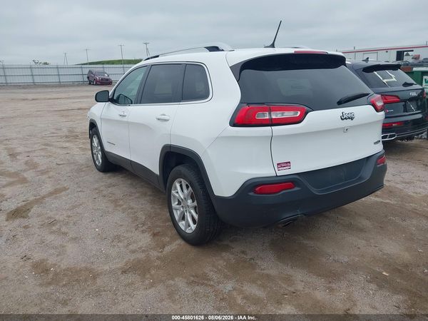2018 JEEP CHEROKEE LATITUDE FWD