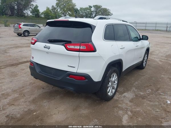 2018 JEEP CHEROKEE LATITUDE FWD