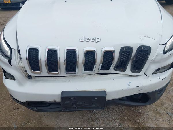 2018 JEEP CHEROKEE LATITUDE FWD