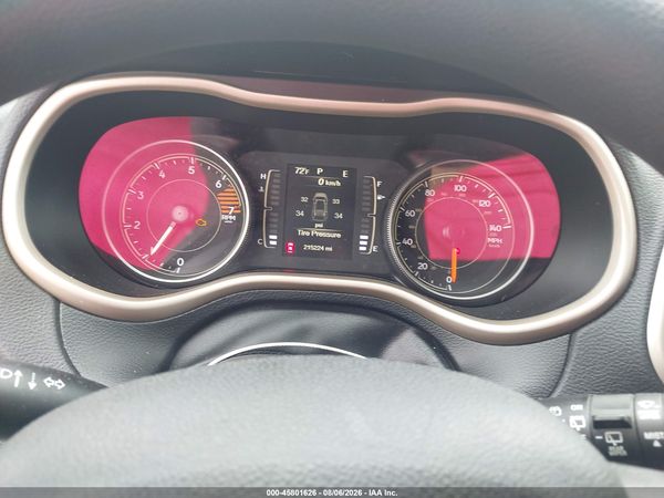 2018 JEEP CHEROKEE LATITUDE FWD