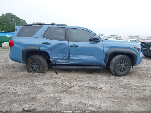 2025 TOYOTA 4RUNNER SR5