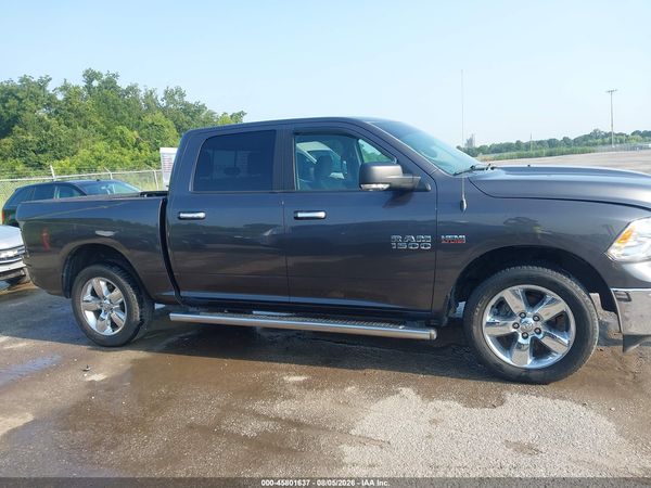 2017 RAM 1500 BIG HORN  4X2 5'7 BOX