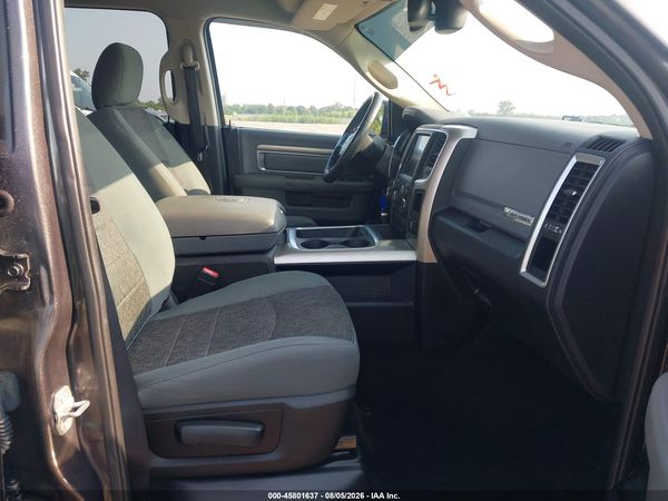 2017 RAM 1500 BIG HORN  4X2 5'7 BOX
