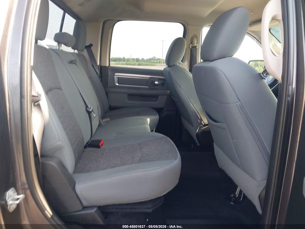 2017 RAM 1500 BIG HORN  4X2 5'7 BOX