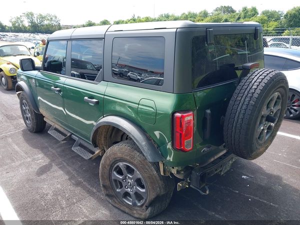 2024 FORD BRONCO BIG BEND — I3