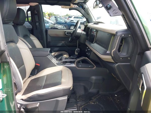 2024 FORD BRONCO BIG BEND — I5