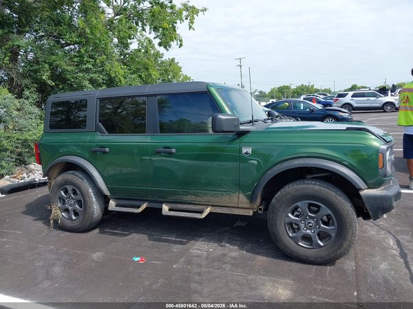 2024 FORD BRONCO BIG BEND — I116