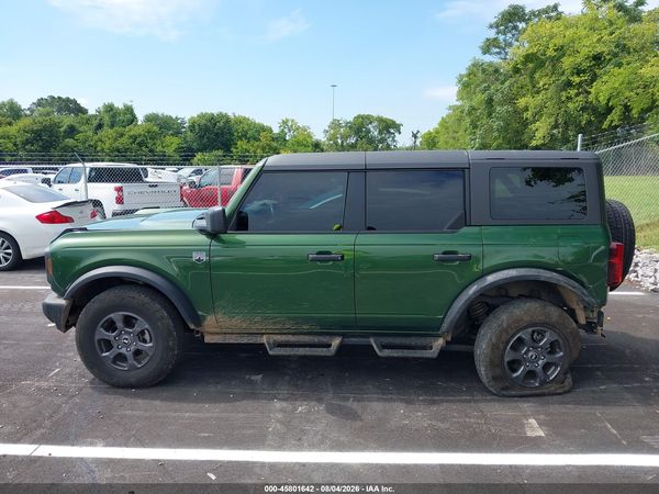 2024 FORD BRONCO BIG BEND — I117