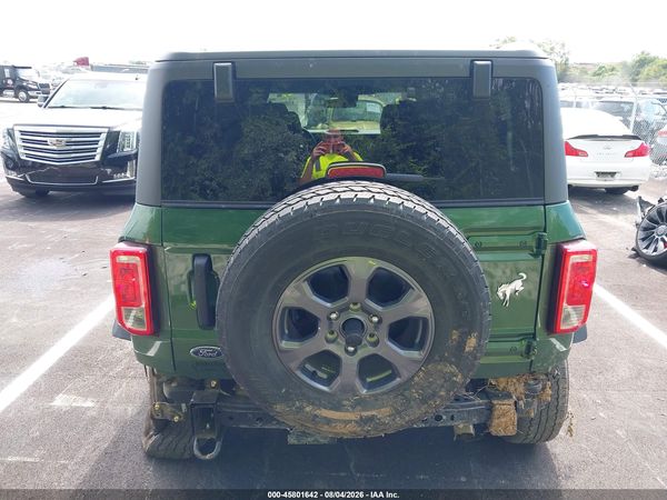 2024 FORD BRONCO BIG BEND — I119