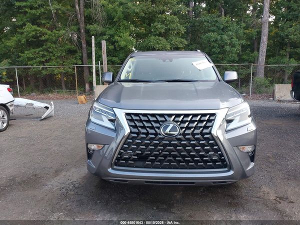 2022 LEXUS GX 460 PREMIUM