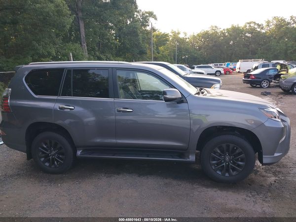 2022 LEXUS GX 460 PREMIUM